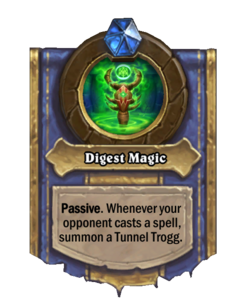 Digest Magic