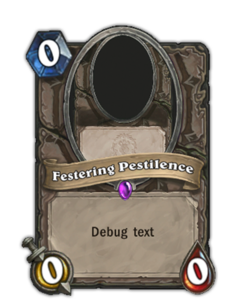 Festering Pestilence