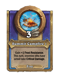 Summit Campfire 1