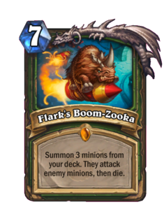 Flark's Boom-Zooka
