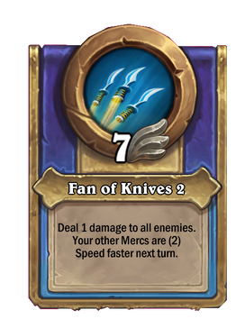 Fan of Knives 2