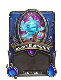Sugar Elemental