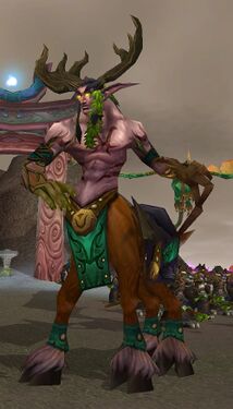 Cenarius in World of Warcraft