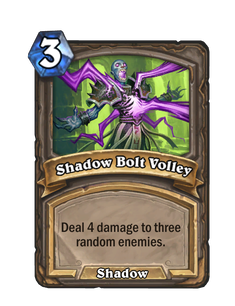 Shadow Bolt Volley