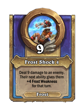 Frost Shock 4