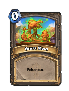 Grave Moss