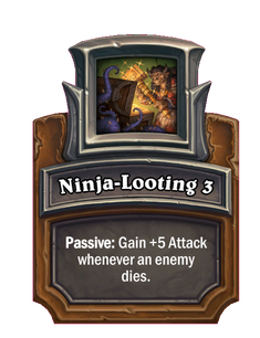 Ninja-Looting 3