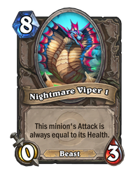 Nightmare Viper 1