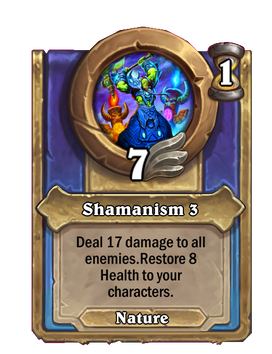 Shamanism 3