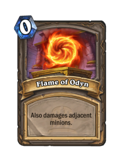 Flame of Odyn