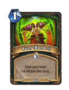 Fury (Rank 3)