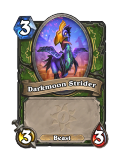 Darkmoon Strider