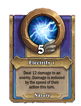Electrify 1