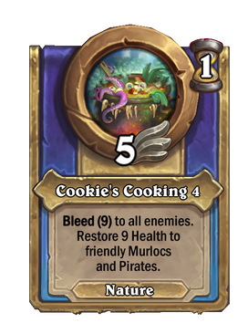 Cookie's Cooking 4
