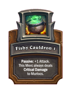 Fishy Cauldron 1