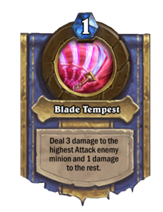 Blade Tempest