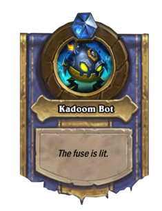 Kadoom Bot