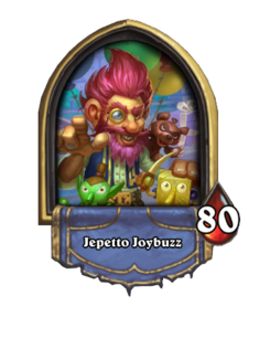 Jepetto Joybuzz