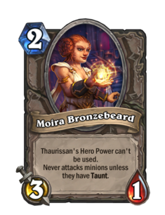 Moira Bronzebeard