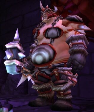 Highlord Omokk in World of Warcraft