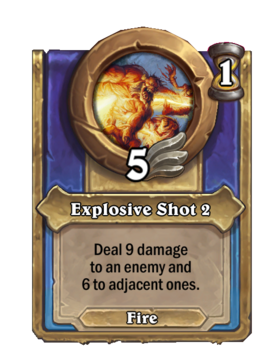 Explosive Shot 2