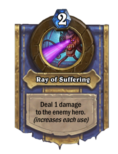 Ray of Suffering
