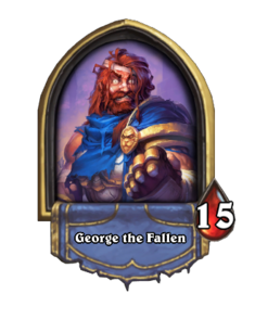 George the Fallen
