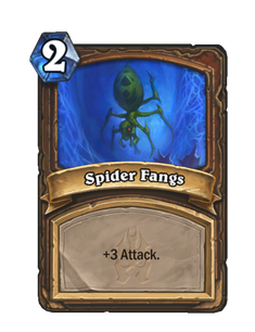 Spider Fangs