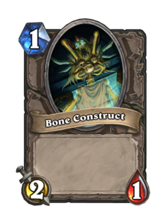 Bone Construct