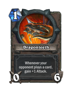 Dragonteeth