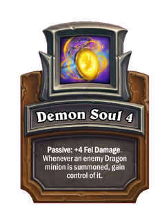 Demon Soul {0}