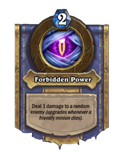 Forbidden Power