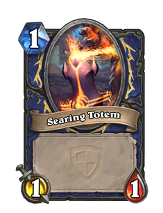 Searing Totem