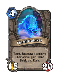 Spirit Guide {0}