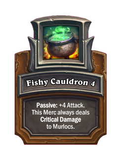 Fishy Cauldron {0}