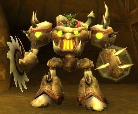 Sneed's Shredder in World of Warcraft