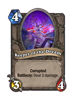 Keeper of the Dream