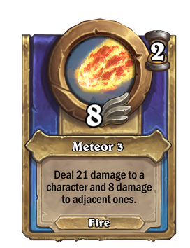 Meteor 3