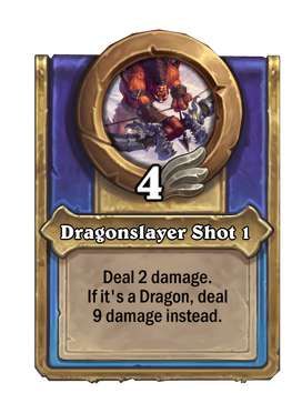 Dragonslayer Shot 1