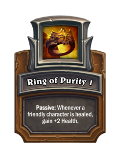 Ring of Purity 1