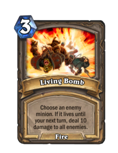 Living Bomb
