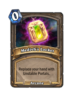 Medivh's Locket