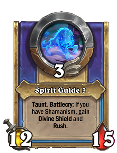Spirit Guide 3