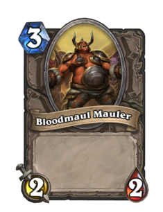 Bloodmaul Mauler