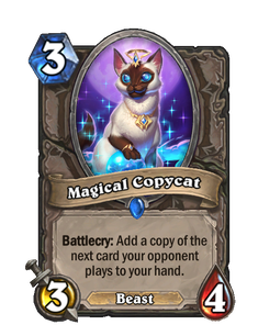 Magical Copycat