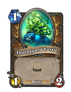Thornguard Turtle
