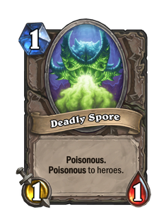 Deadly Spore