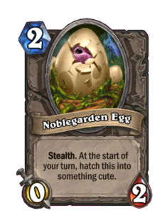 Noblegarden Egg