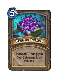 Heart of C'Thun