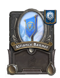 Alliance Banner